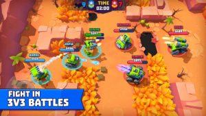 Tanks a Lot - 3v3 Battle Arena