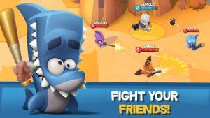Zooba: Zoo Battle Royale Game