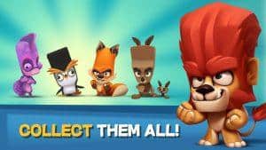 Zooba: Zoo Battle Royale Game