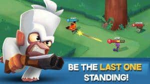 Zooba: Zoo Battle Royale Game