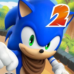 دانلود بازی Sonic Dash 2: Sonic Boom