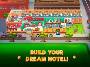 Hotel Empire Tycoon - Idle Game