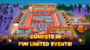 Hotel Empire Tycoon - Idle Game