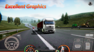 Truck Simulator: Europe