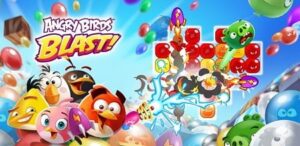 Angry Birds POP Bubble Shooter
