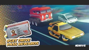#DRIVE