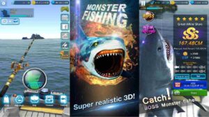 Monster Fishing 2023
