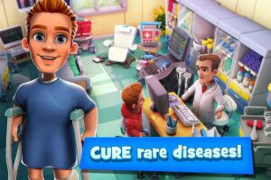 Dream Hospital: Care Simulator