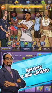 Snoop Dogg's Rap Empire
