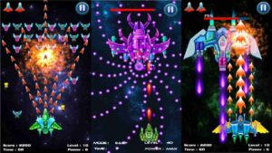 Galaxy Attack: Shooting Game