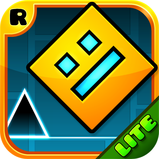 دانلود بازی Geometry Dash Lite