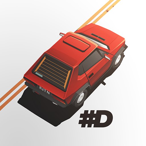 دانلود بازی #DRIVE