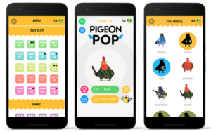 Pigeon Pop