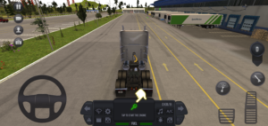 Truck simulator: Ultimate