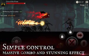 Shadow of Death: Dark Knight