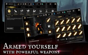 Shadow of Death: Dark Knight