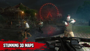 ZOMBIE HUNTER