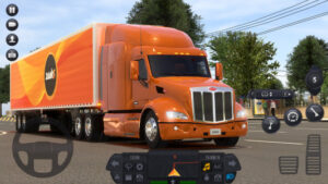 Truck simulator: Ultimate