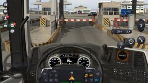 Truck simulator: Ultimate