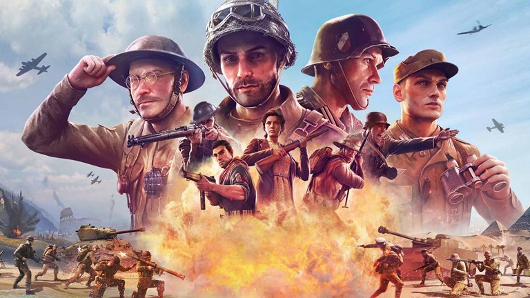 تمرکز تریلر جدید بازی Company of Heroes 3 روی نمایش تخریب پذیری