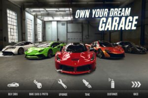 CSR 2 Realistic Drag Racing