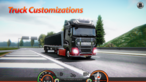 Truck Simulator: Europe