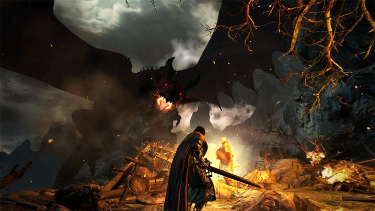 اعلام تاریخ برگزاری رویداد ۱۰ سالگی بازی Dragon’s Dogma