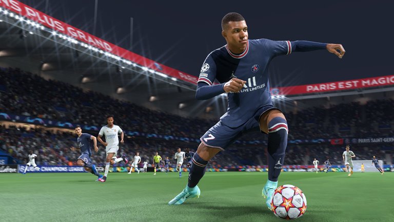 بازی FIFA 22 در راه سرویس گیم پس آلتیمیت