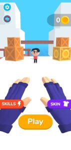 Ninja Hands