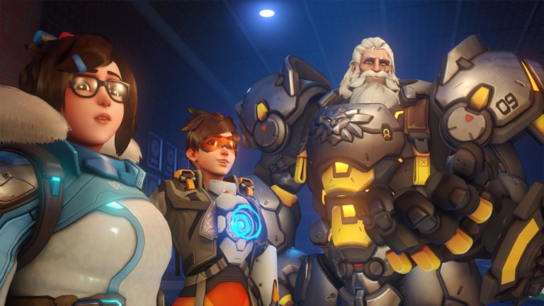 Overwatch 2 یک کمپین داستانی خطی خواهد داشت
