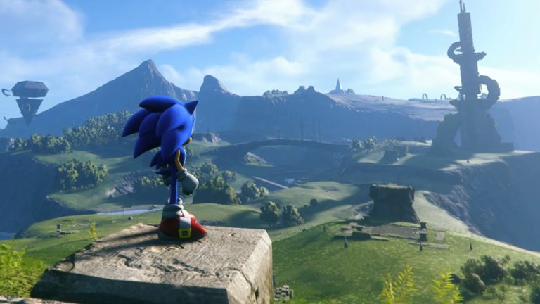 مدتزمان تجربه بخش داستانی بازی Sonic Frontiers مشخص شد