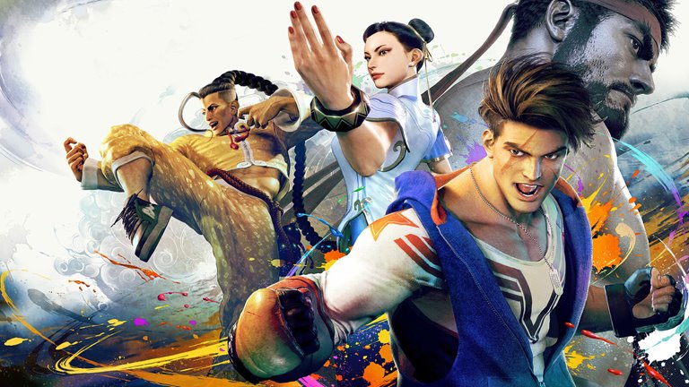 گستردگی قابل توجه بخش World Tour بازی Street Fighter 6