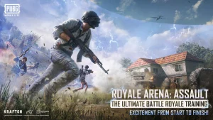 PUBG MOBILE LITE
