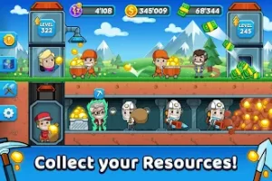 Idle Miner Tycoon