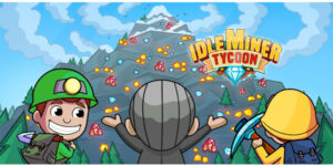 Idle Miner Tycoon