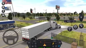 Truck simulator: Ultimate