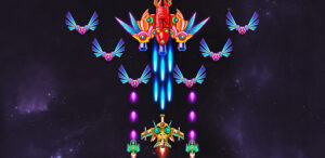 Galaxy Attack: Shooting Game