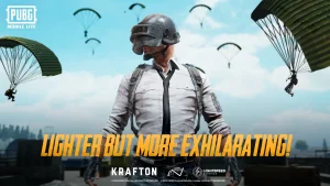 PUBG MOBILE LITE