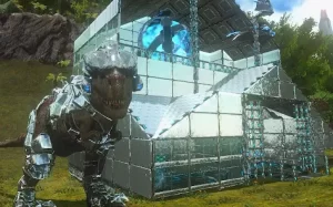 ARK: Survival Evolved