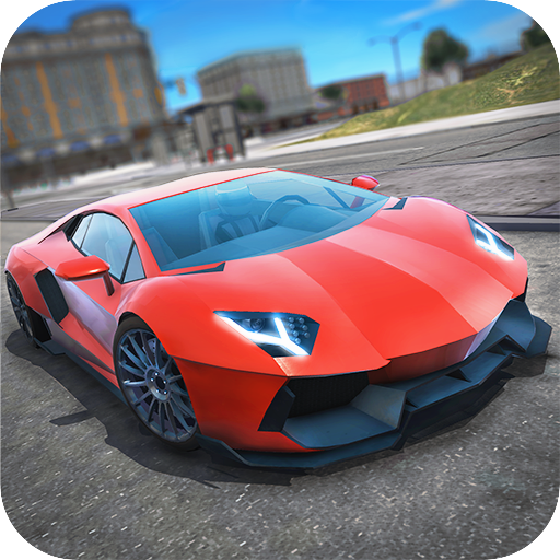 دانلود بازی Ultimate Car Driving Simulator