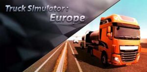 Truck Simulator: Europe