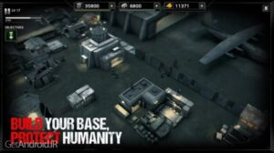 Zombie Gunship Survival