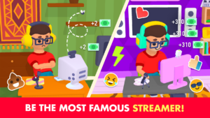 Idle Streamer!