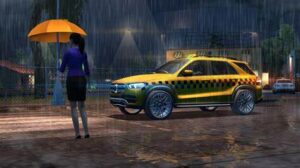 Taxi Sim 2022