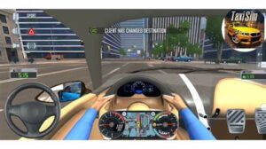 Taxi Sim 2022
