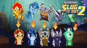 Slugterra: Slug it Out 2