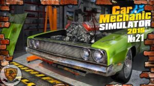 Car Mechanic Simulator