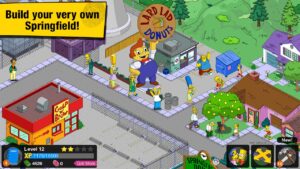 The Simpsons: Tapped Out