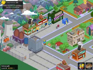 The Simpsons: Tapped Out