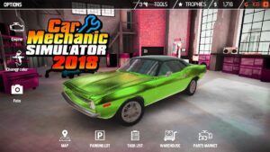 Car Mechanic Simulator
